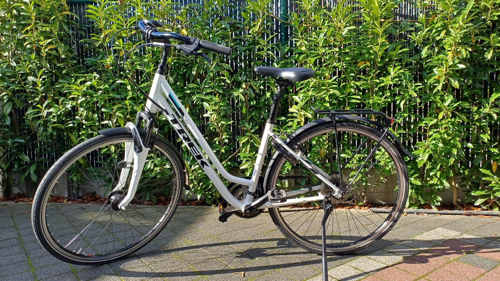 dames fiets, Ophalen, Meer dan 20 versnellingen