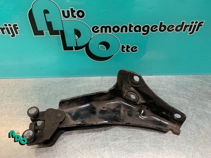 Roulette porte coulissante droite d'un Peugeot Partner (Part, -, 3 mois de garantie, Utilisé, -