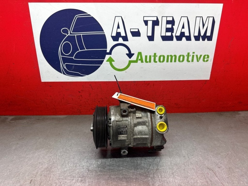 COMPRESSEUR CLIMATISATION Opel Corsa E (01-2014/06-2019), DENSO EUROPE B.V., Info@denso.nl, Opel, Utilisé