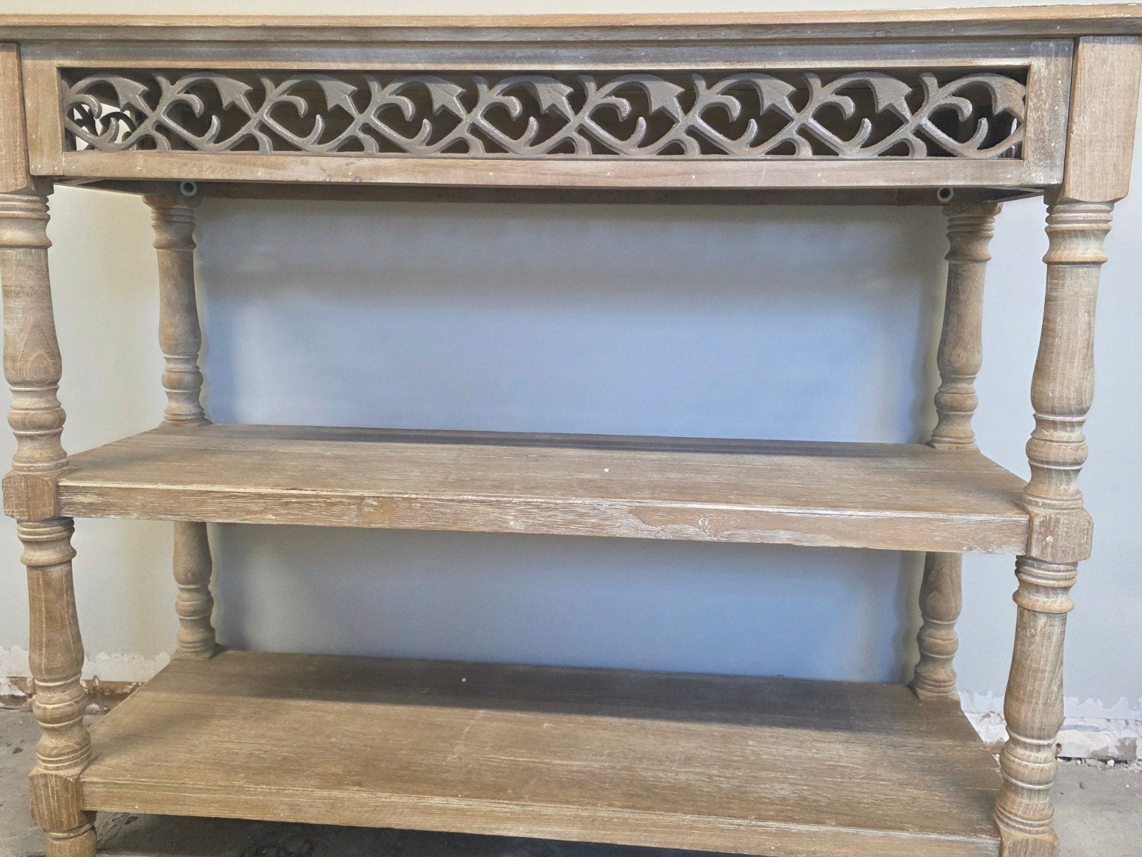 console tafel, Huis en Inrichting, Ophalen, Zo goed als nieuw