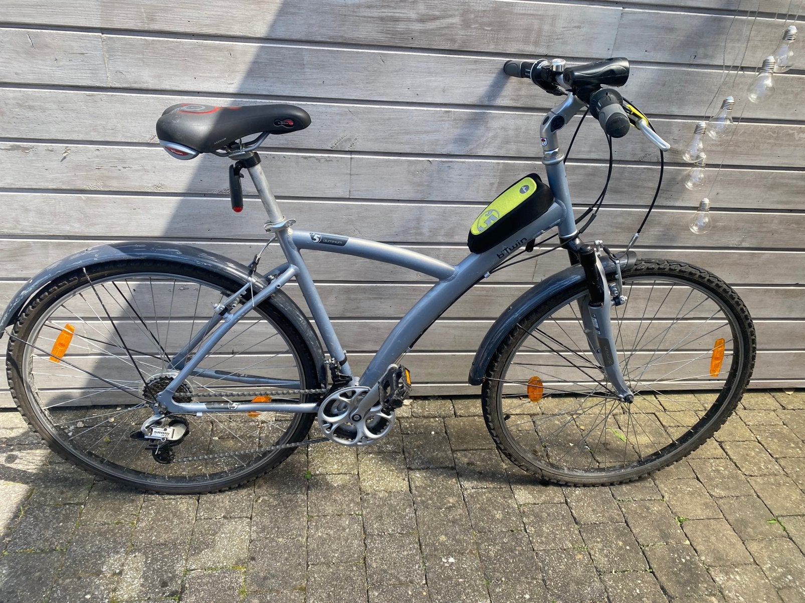 Vélo TTC Btwin 5 - Adulte - 28 pouces, Fietsen en Brommers, Fietsen | Heren | Sportfietsen en Toerfietsen, Gebruikt, Ophalen, Overige merken