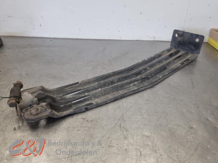 Ophangmechaniek reservewiel van een Volkswagen Caddy, Auto-onderdelen, Gebruikt, -, Volkswagen, -