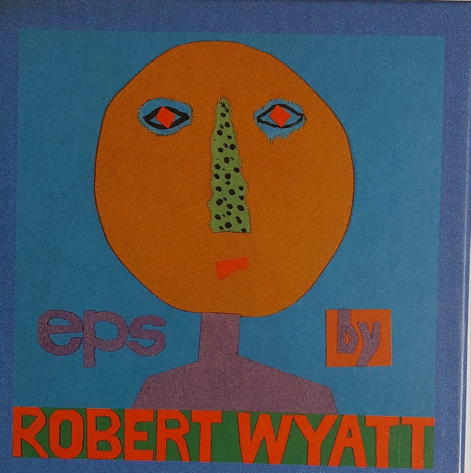 ROBERT WYATT : EP'S  (5 CD BOX), Ophalen of Verzenden, EP