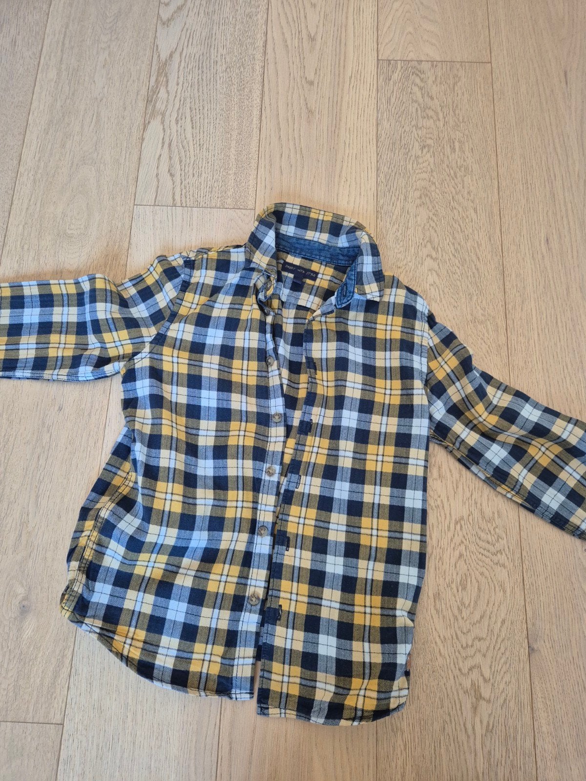 chemise a carreaux 128, Enfants & Bébés