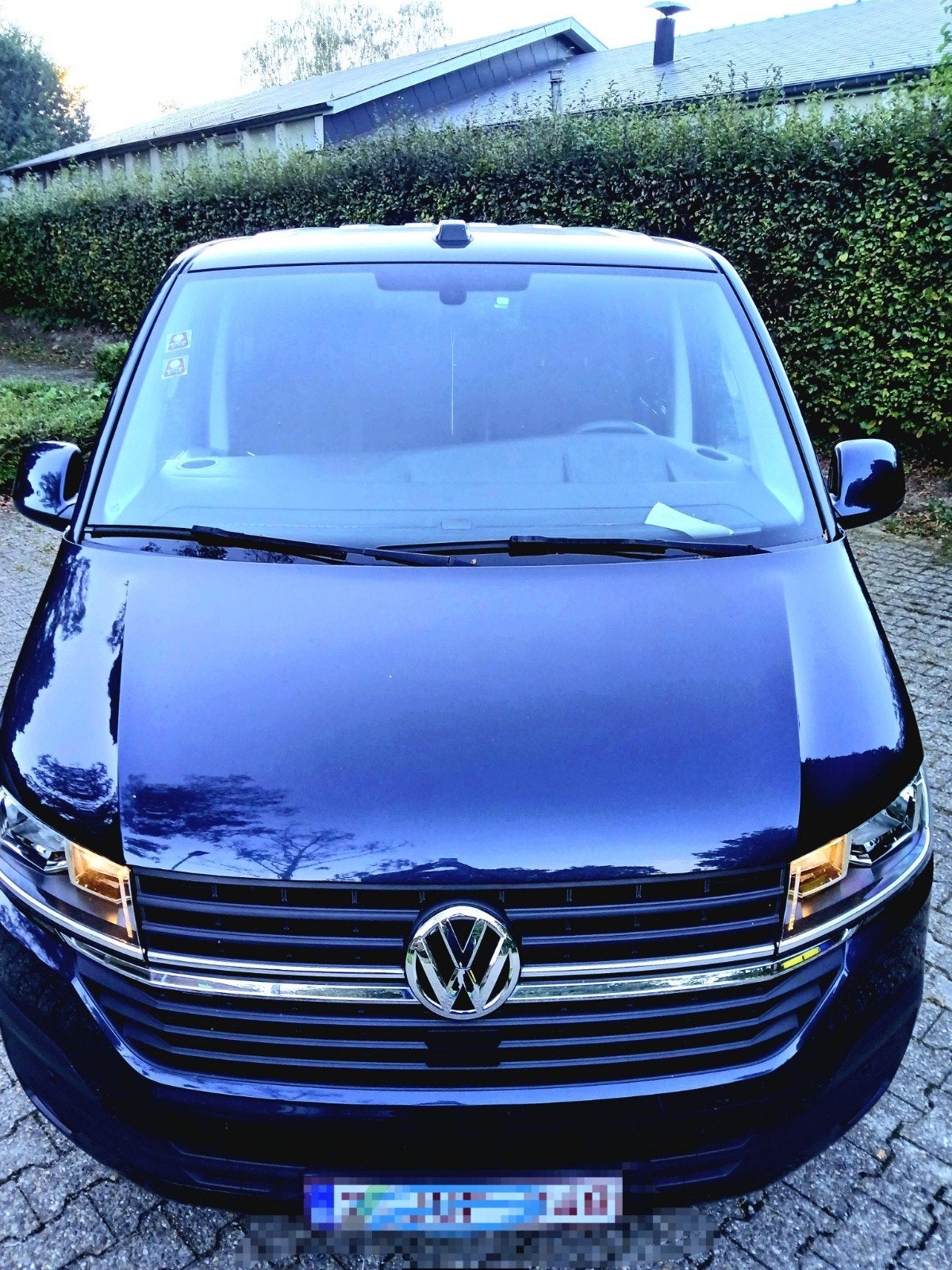 VOLKSWAGEN TRANSPORTER T6.1  9PLACES, Achat, Euro 6, Volkswagen, Ordinateur de bord