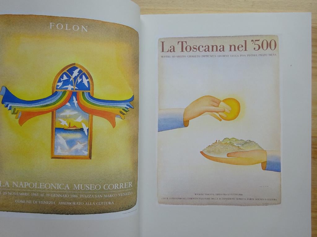 Folon, reizend door mijn leven, 1999 Marcel van Jole, Livres, Peinture et dessin, Enlèvement ou Envoi, Marcel van jole, Comme neuf