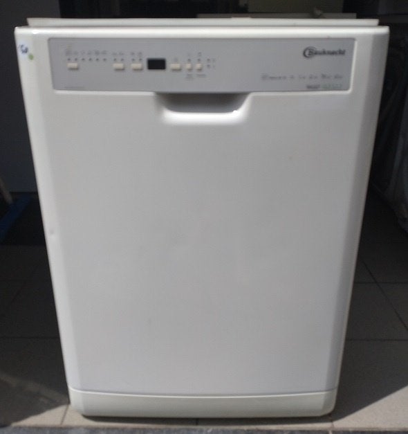 Lave-vaisselle, Electroménager, Enlèvement, Utilisé