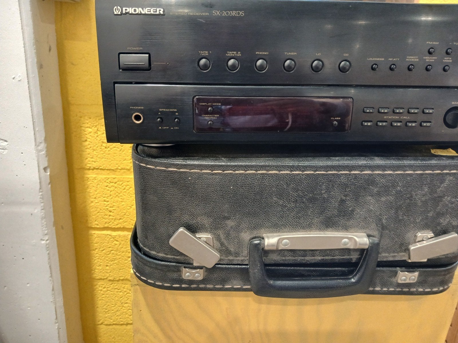Ampli pioneed, TV, Hi-fi & Vidéo, Enlèvement, Pioneer