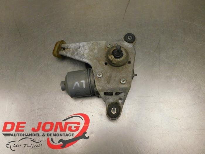 Ruitenwissermotor voor van een Renault Grand Scenic, Gebruikt, -, Renault, -