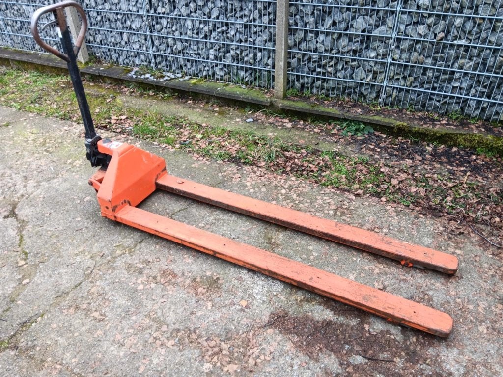 Transpalette longue fourche, Bricolage & Construction, Enlèvement