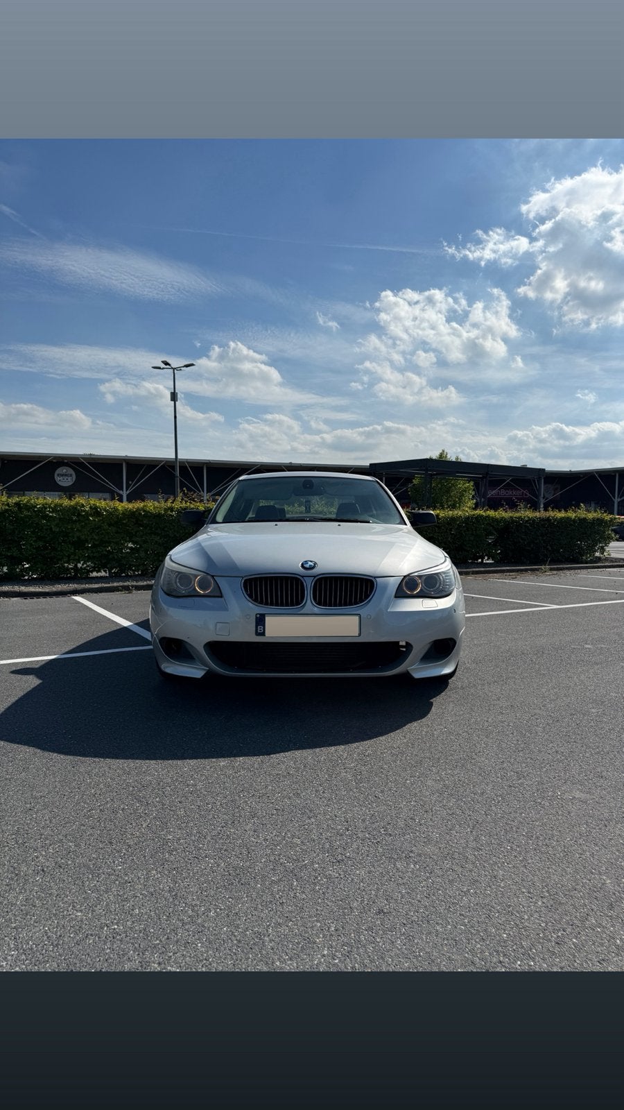 535d e60, Autos, Saab, Particulier, Automatique, Achat