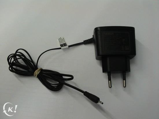 jw0051:AC-3E Std lader voor Nokia GSM's dunne pen ., Ophalen of Verzenden, Zo goed als nieuw