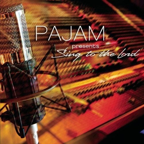 CD EN VENTE PAJAM - Chantez au Seigneur, Envoi, Gospel