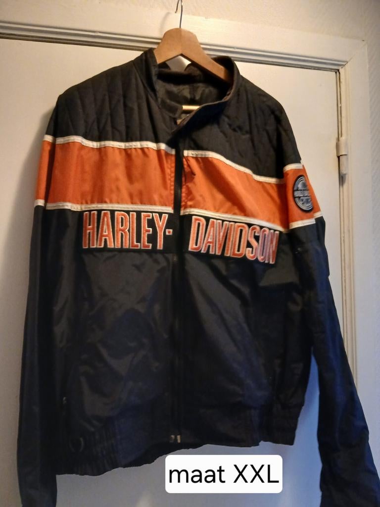 Diverse originele HD stukken, Motoren, Kleding | Motorkleding, Ophalen