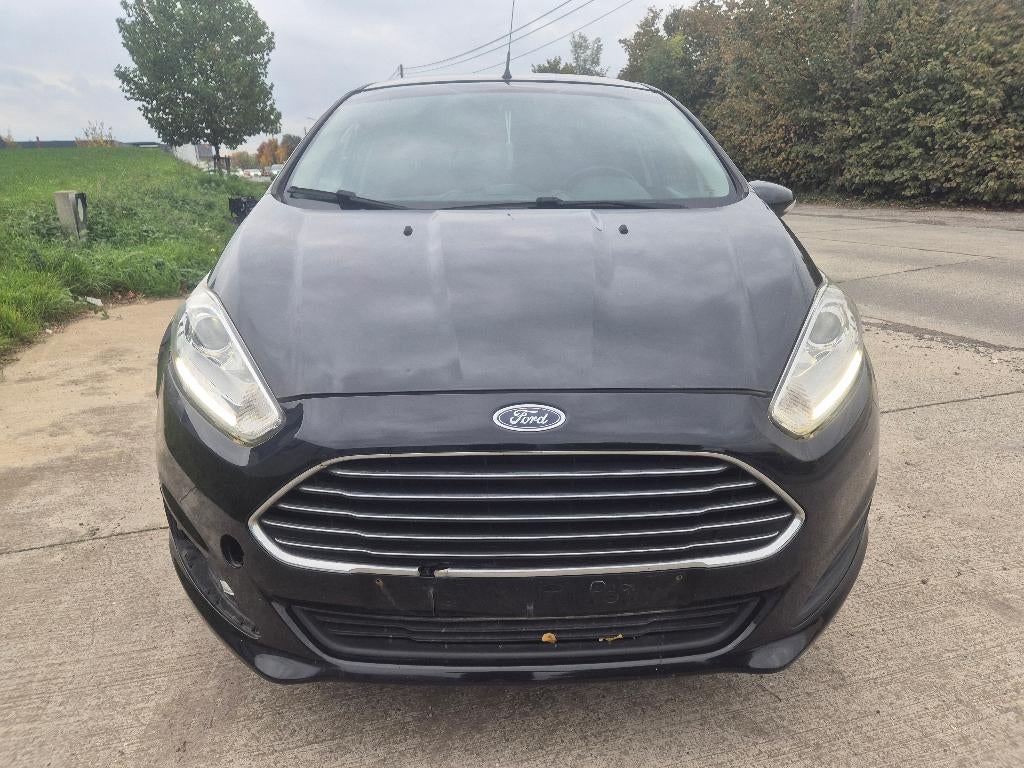 Ford Fiesta Accidenté 1.0 Essence, Autos, Achat, Entreprise, Boîte manuelle, 5 portes