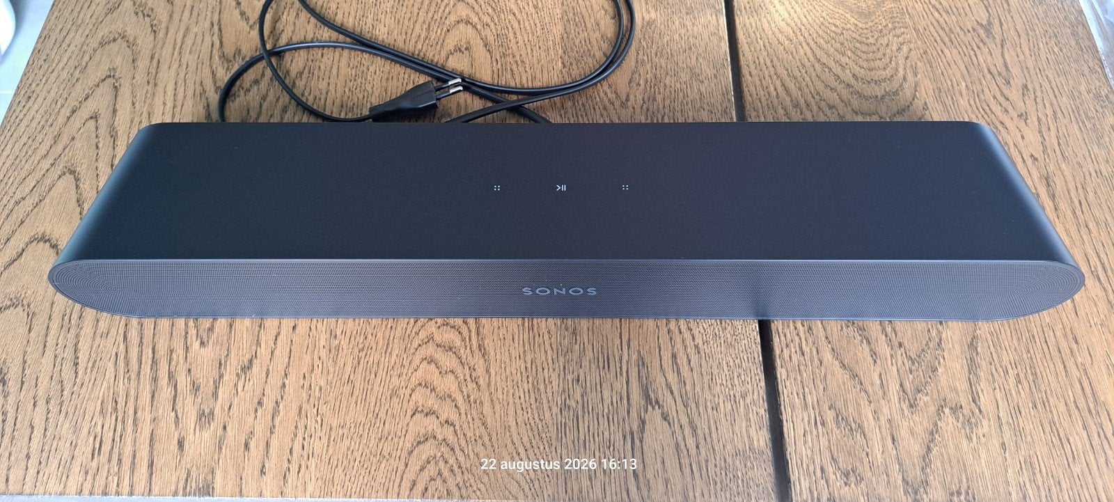 Complete Sonos set – Ray + 3 speakers + 2 speakersteunen, Ophalen, Gebruikt