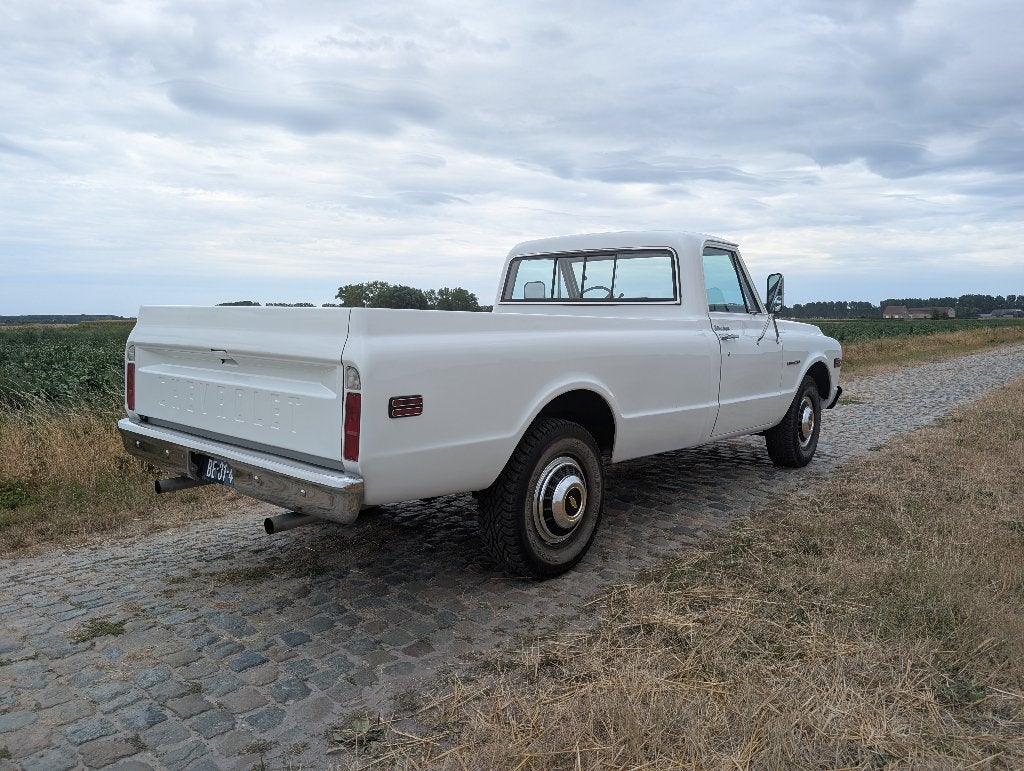 Chevrolet C20 1972 V8 5,7 Automaat Pick up, foto 3
