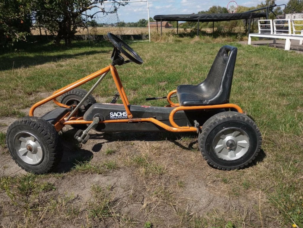 Gocart Puky, Ophalen, Gebruikt, Puky