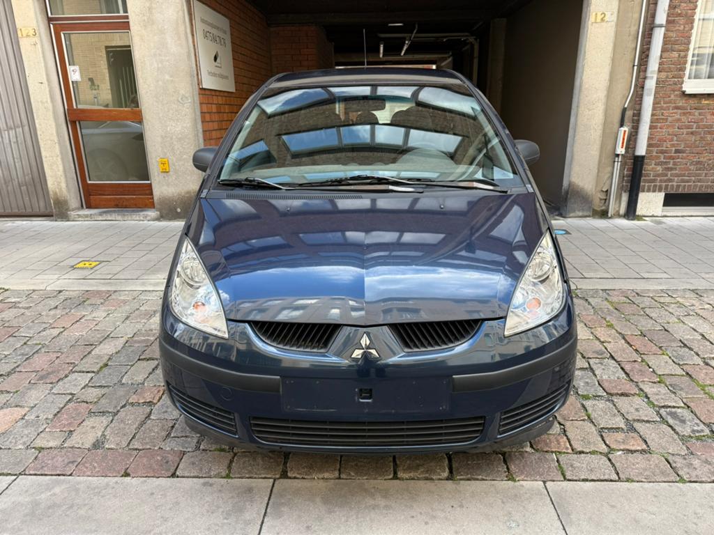 MITSUBISHI COLT/1.5D/CLIMATISATION/VENDEUR/EXPORT, Autos, Mitsubishi, 1160 kg, 50 kW, Boîte manuelle, Colt