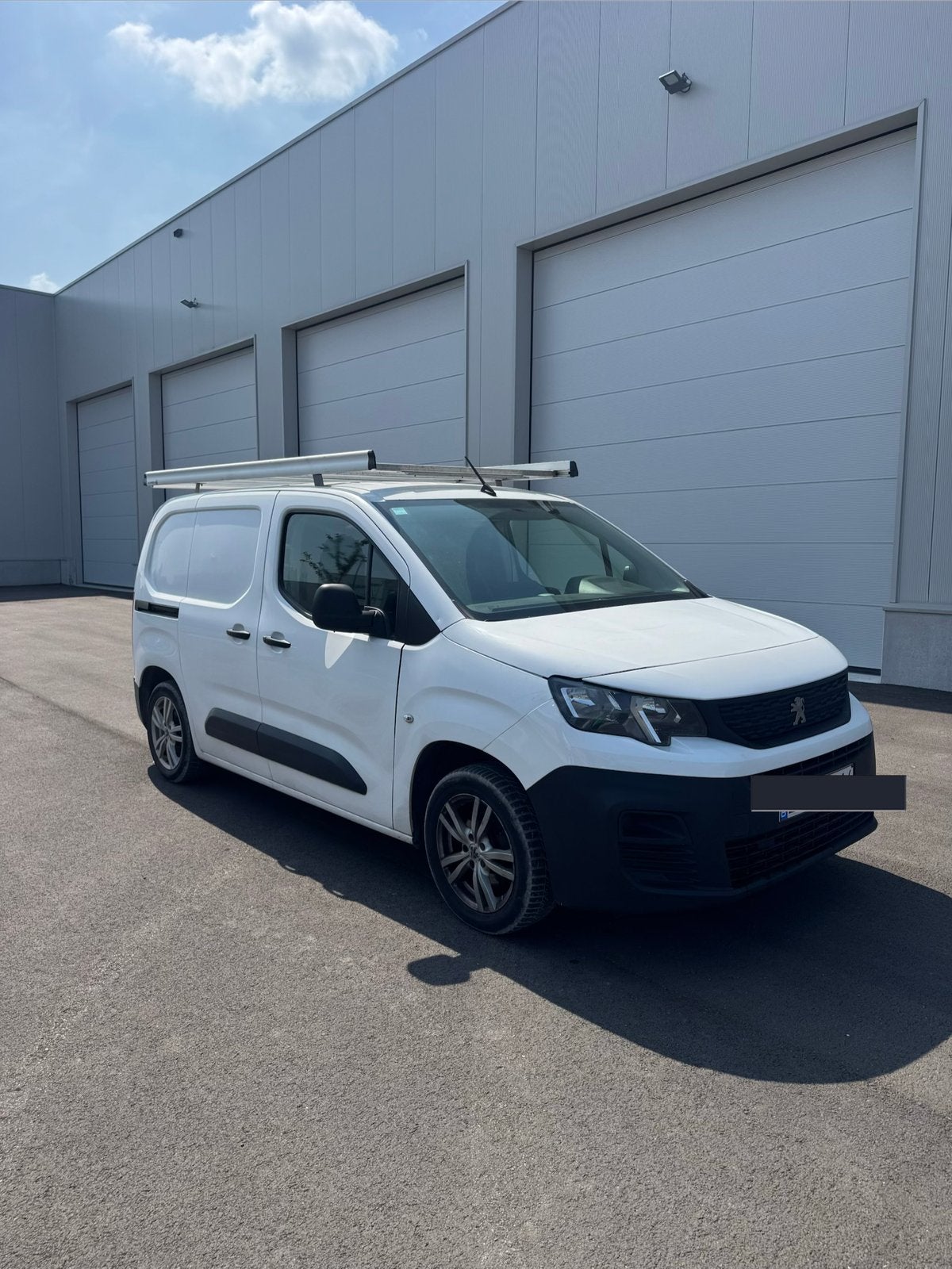 Peugeot partner, Auto's, Bestelwagens en Lichte vracht, Particulier, Peugeot, Diesel, Ophalen