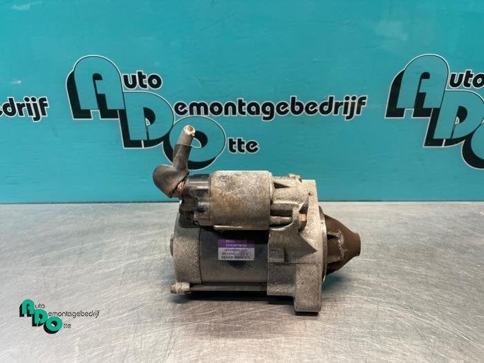 Démarreur d'un Suzuki Alto (Alto 02-), -, 3 mois de garantie, Utilisé, -