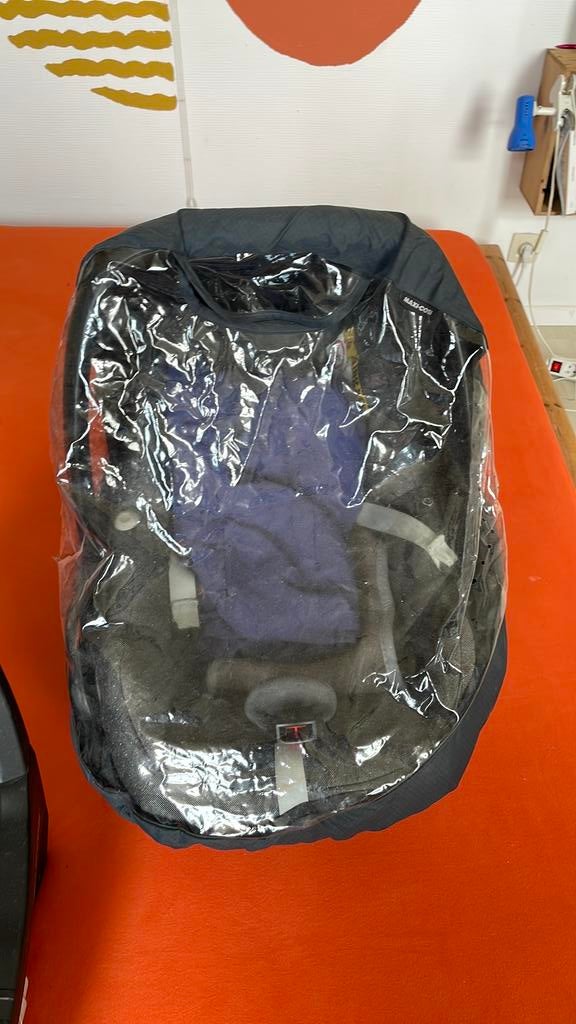 maxi-cosi peeble plus et base  familyFix2, Enfants & Bébés, Sièges auto, Enlèvement, Comme neuf, Maxi-Cosi