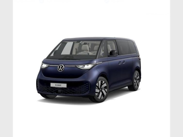 Volkswagen ID.Buzz ID.Buzz 77 kWh Pro, Auto's, Volkswagen, Automaat, Overige modellen, Elektrisch, Zilver of Grijs