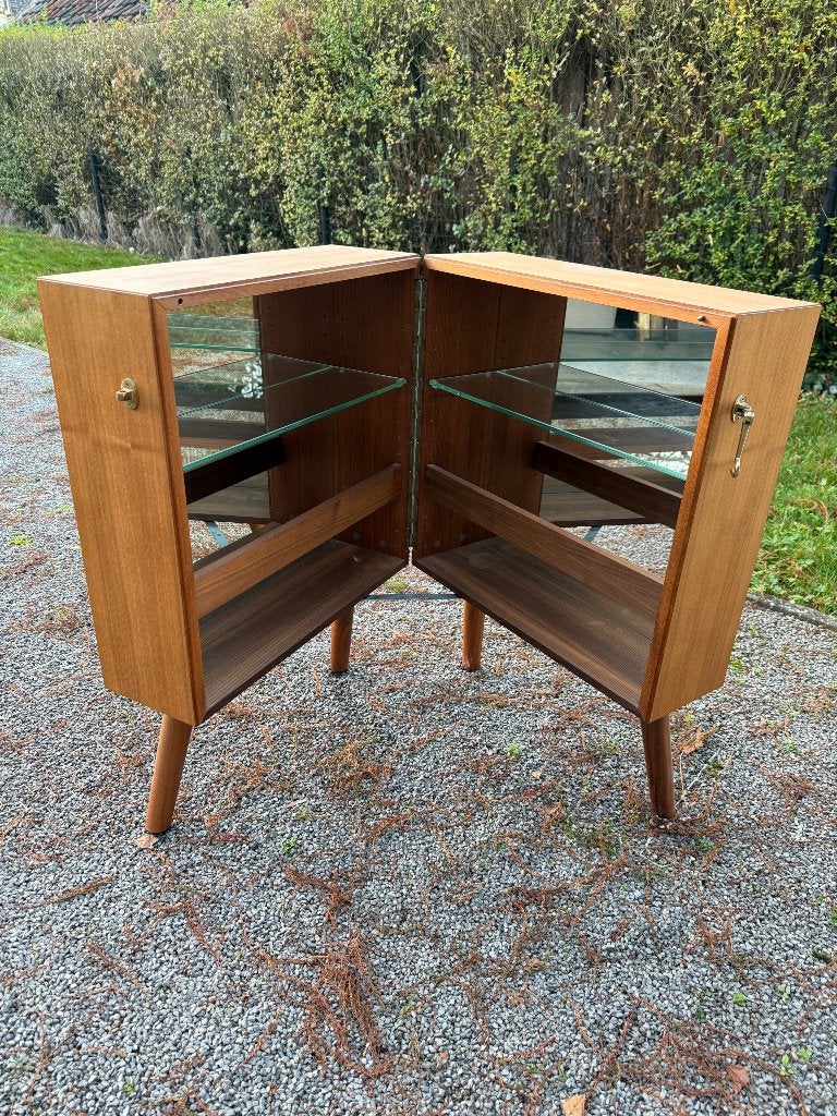 Barkast vintage, Huis en Inrichting, Ophalen, Zo goed als nieuw
