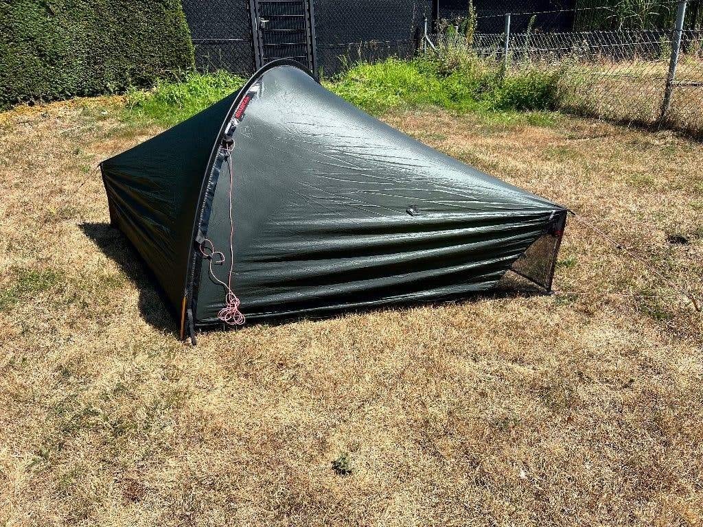 Hilleberg Enan, Ophalen of Verzenden, Zo goed als nieuw, Tot en met 2