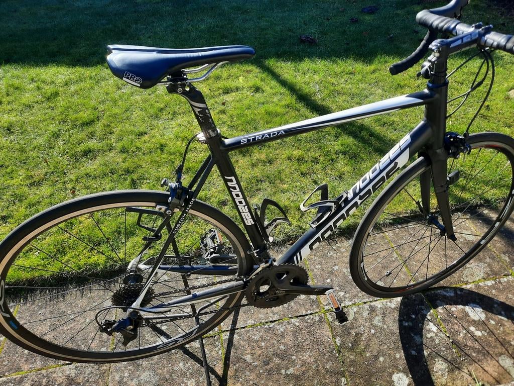Racefiets, Enlèvement