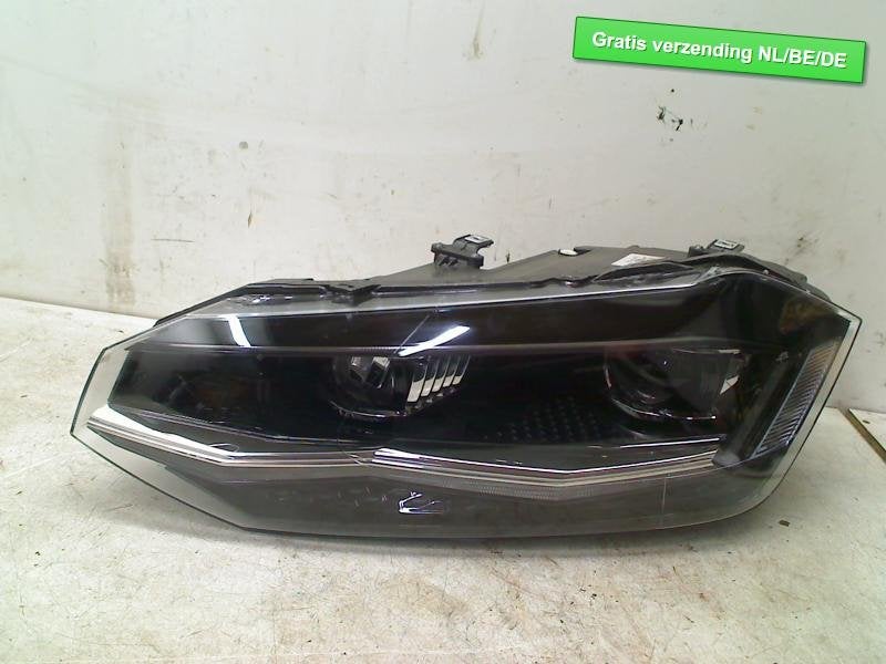 KOPLAMP LINKS Volkswagen Polo VI (AW1) (2G1941035B), Auto-onderdelen, Gebruikt, Volkswagen, Volkswagen AG, Kundenbetreuung@volkswagen.de