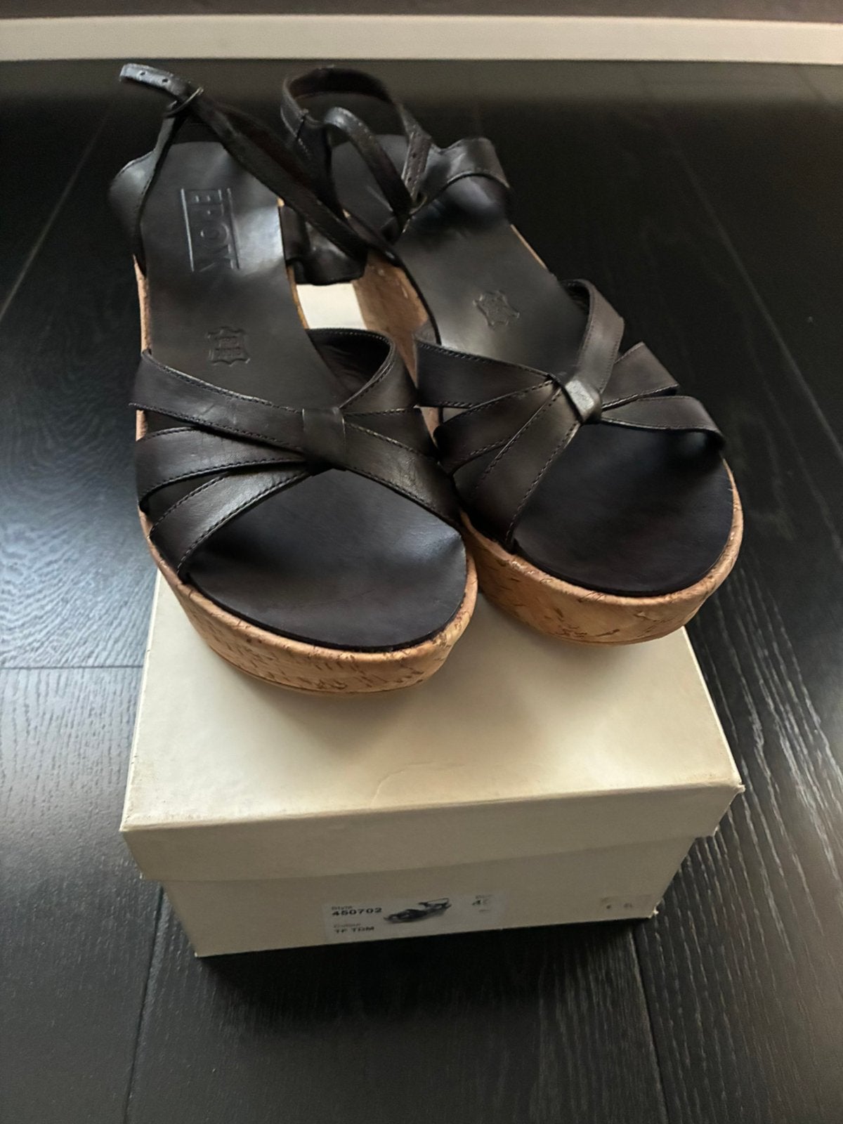 Nieuwe schoenen maat 40 merk Epox, Ophalen, Zo goed als nieuw
