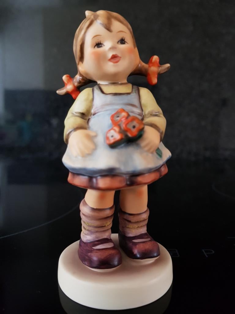 Figurine Hummel 548 édition exclusive en parfait état, Enlèvement ou Envoi, Hummel
