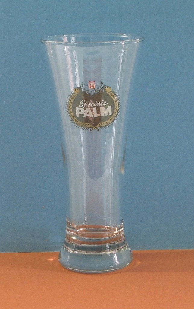 BIERGLAS PALM 74, Ophalen, Gebruikt, Glas of Glazen, Palm
