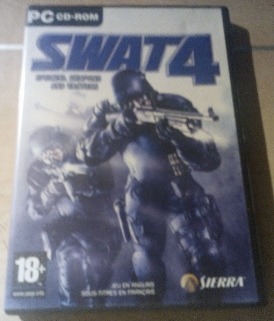 SWAT 4, Enlèvement ou Envoi