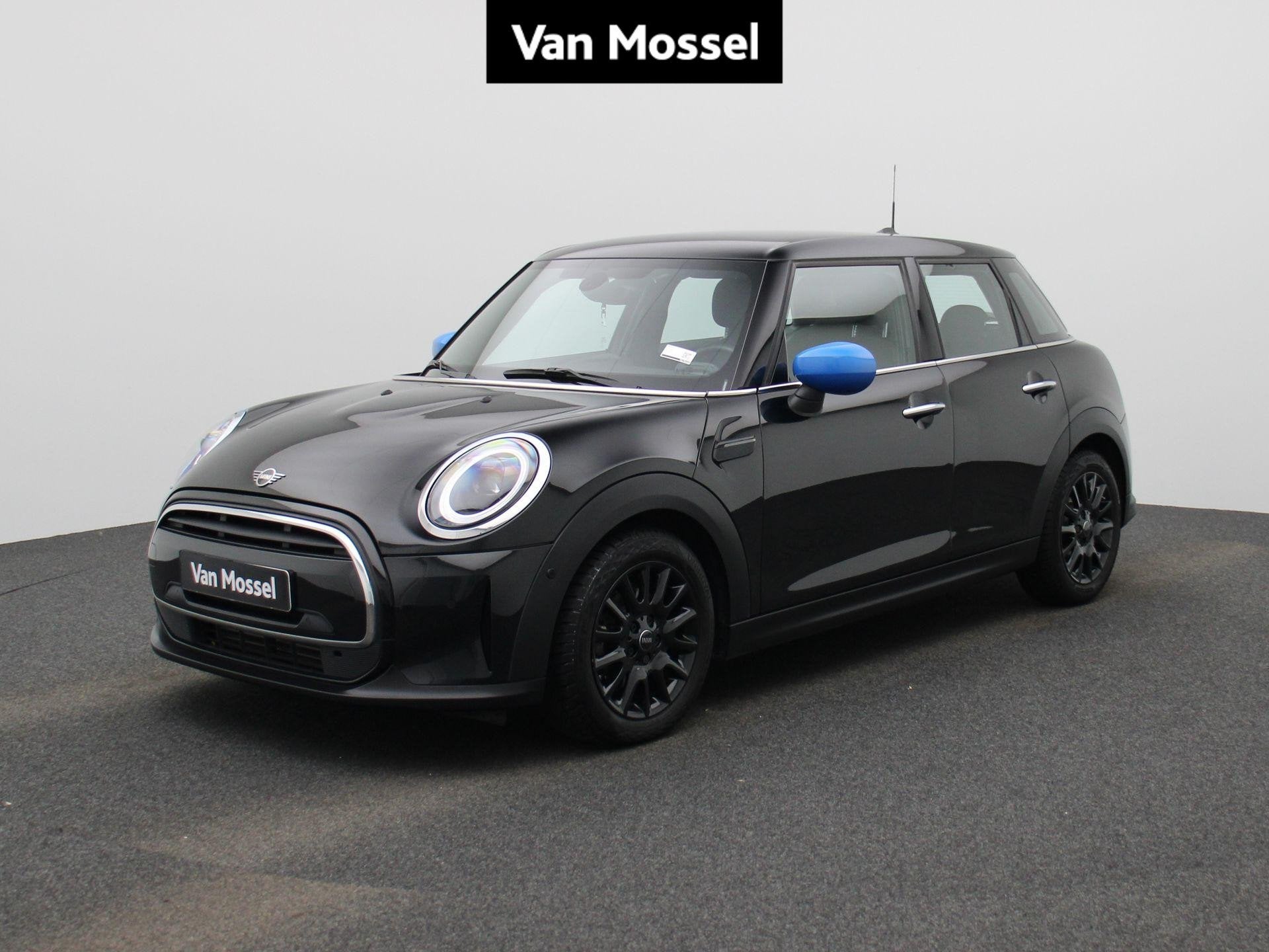 MINI Mini 5 door One, Autos, 75 kW, Achat, Entreprise, Boîte manuelle