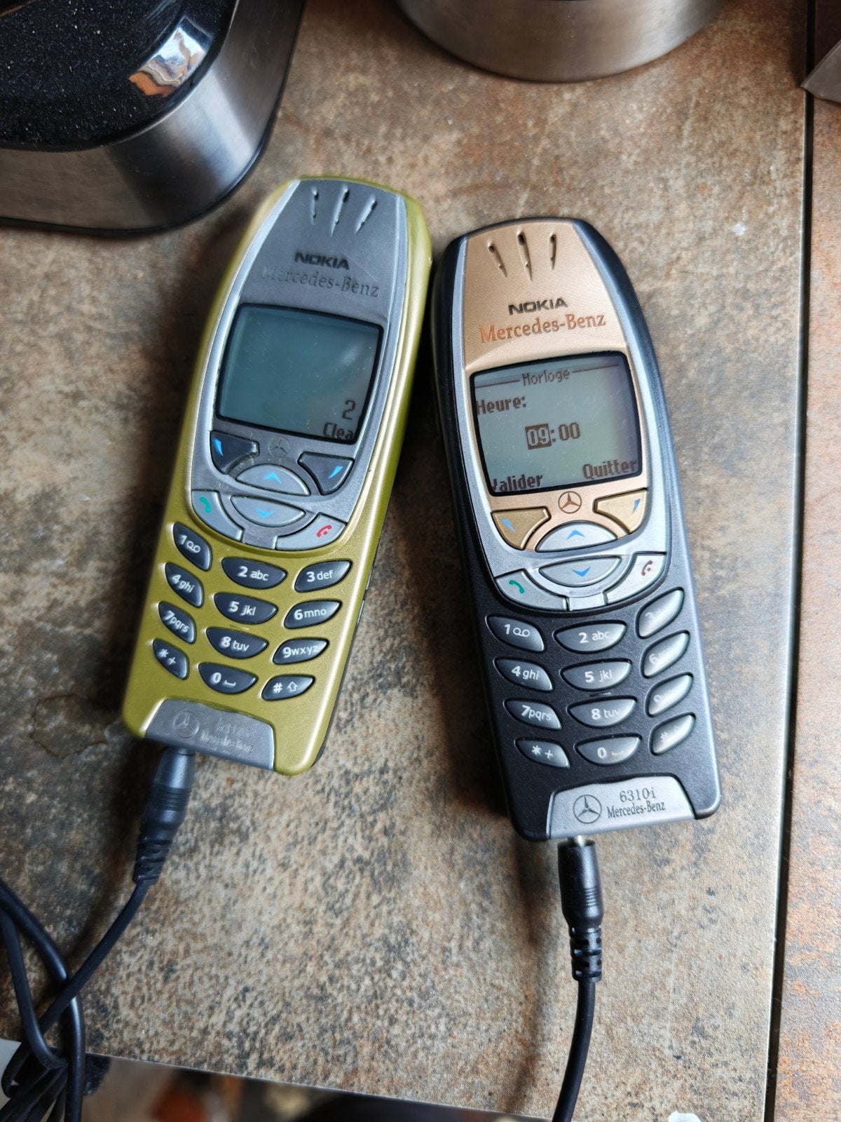 NOKIA 6310I MERCEDES, Télécoms, Téléphonie mobile | Nokia, Enlèvement ou Envoi