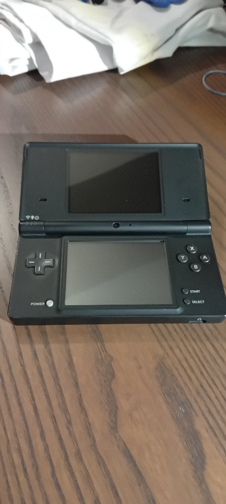 Jailbroken Nintendo DSi Black with 16Gb SD-card with games, Games en Spelcomputers, Met games, Zwart, Dsi, Ophalen of Verzenden