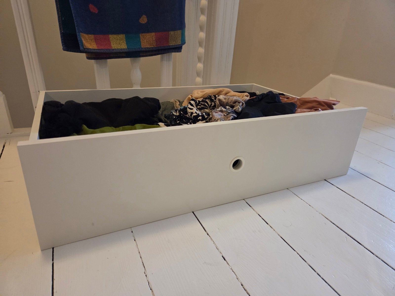 Étagère à tiroirs Elvarli IKEA à donner, Ophalen