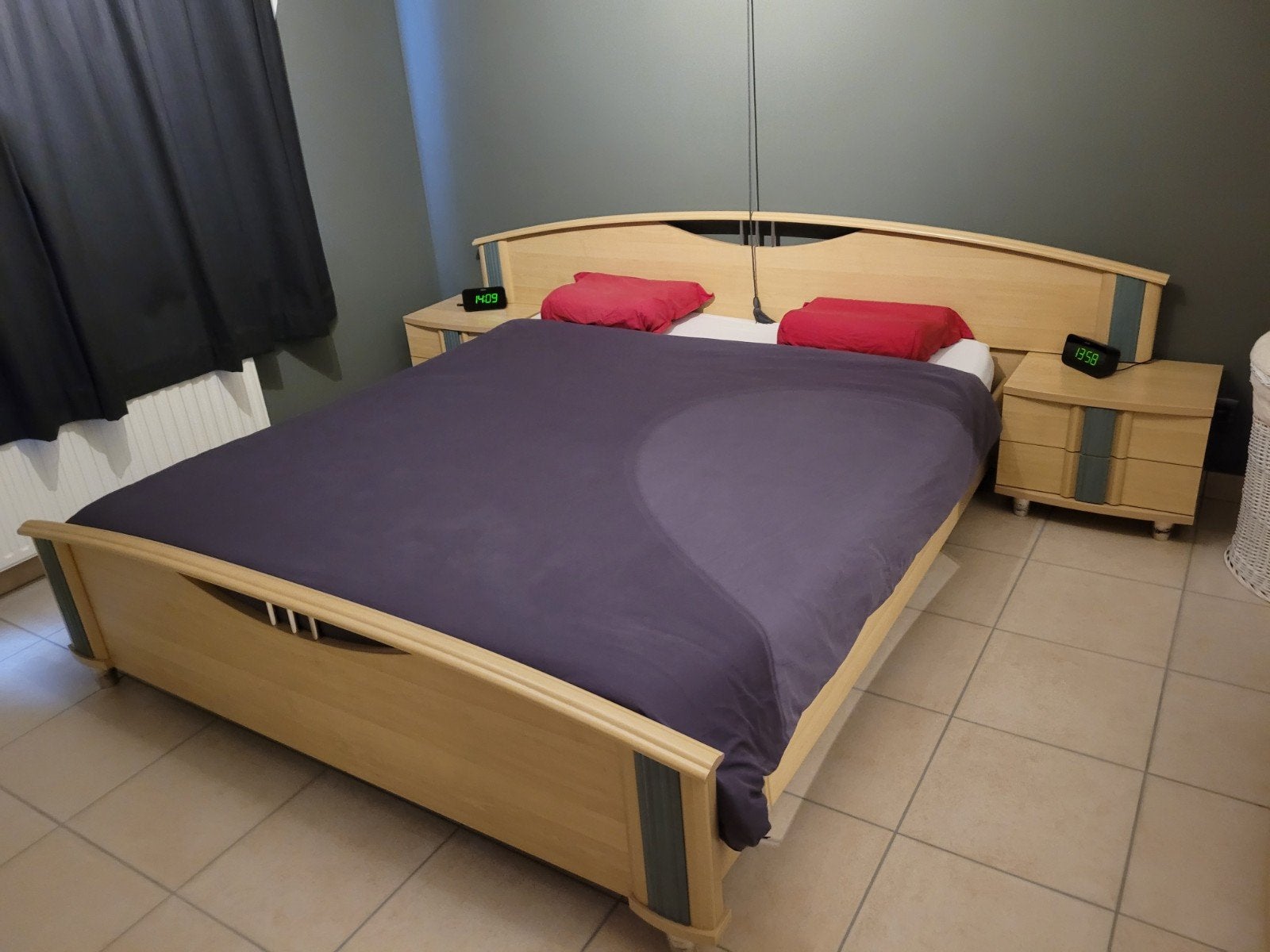 slaapkamers  te koop, Enlèvement