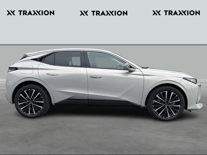 DS Automobiles DS 4 N°4 Rivoli, Automaat, Zwart, 213 pk, 157 kW