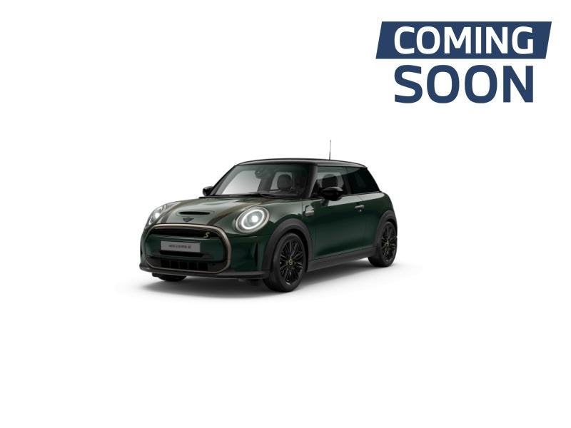 MINI Cooper Resolute Edition, Autos, Achat, Noir, 5 portes, Berline
