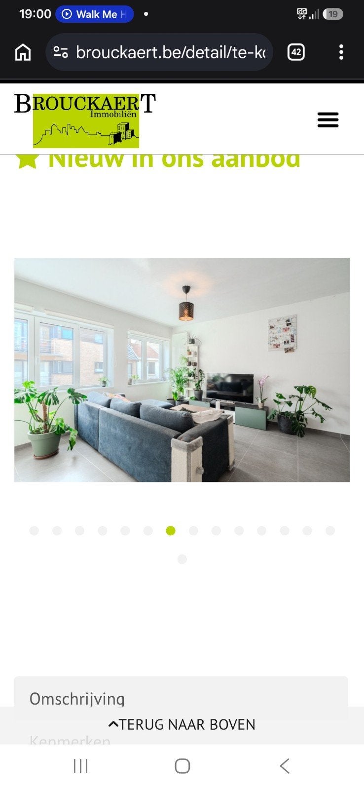 appartement à vendre, Immo, Appartement, Ostende, Jusqu'à 200 m²