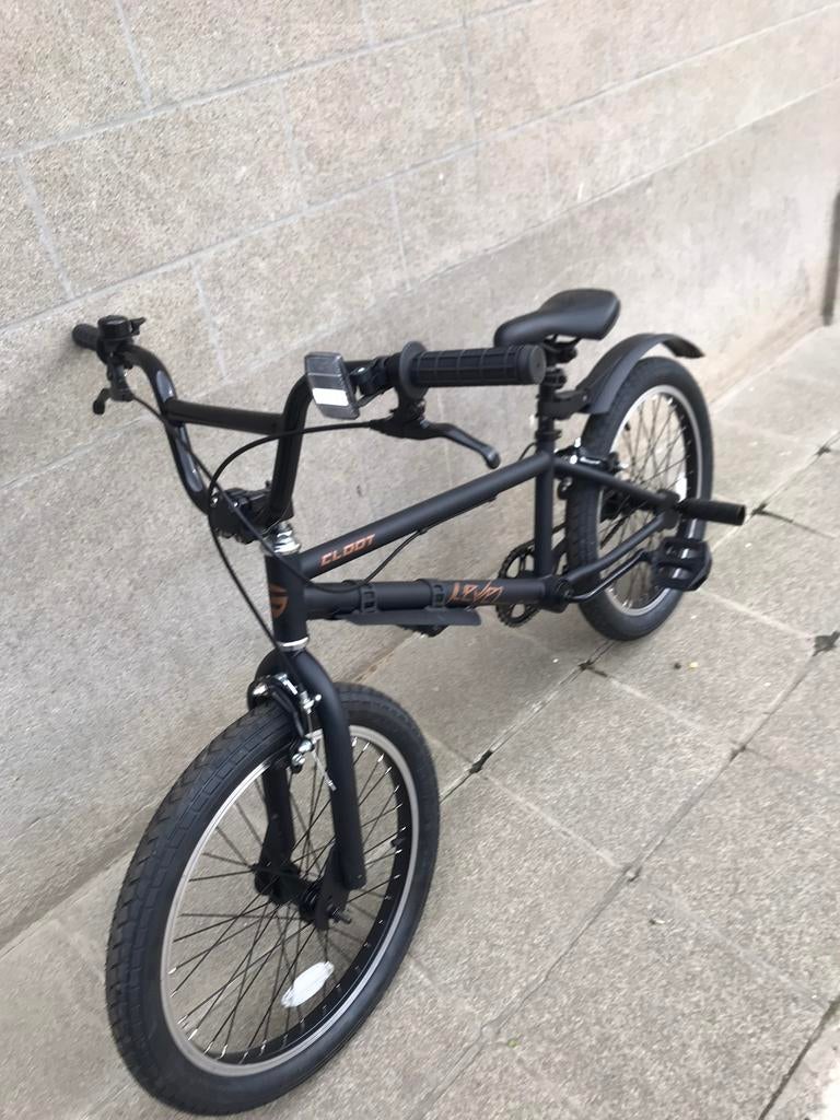 Jongensfiets, Ophalen, Nieuw, Velgrem, 20 tot 24 inch
