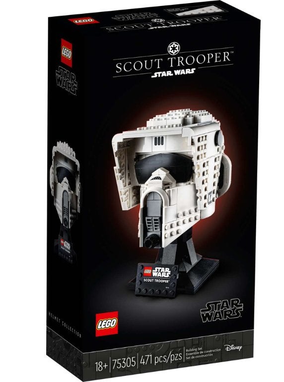 NIEUW - LEGO Star Wars - 75305 Scout Trooper - sealed, Star Wars, Lego, Nieuw, Ophalen of Verzenden