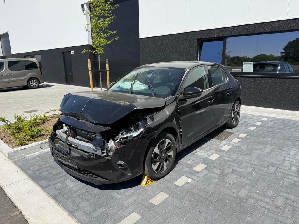 Voiture élégante Opel Corsa E, Opel, Automatique, Enlèvement, Hatchback