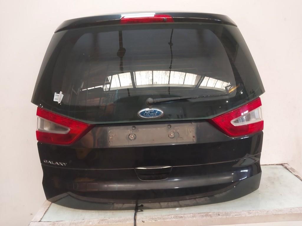 HAYON ARRIÈRE / MALLE Ford Galaxy (WA6) (01-2006/06-2015), Dhr. J. Ham, Administratie@autoham.nl, Haillon arrière, Nijkerkerstraat 27a 27a
3821 CD  AMERSFOORT, NL