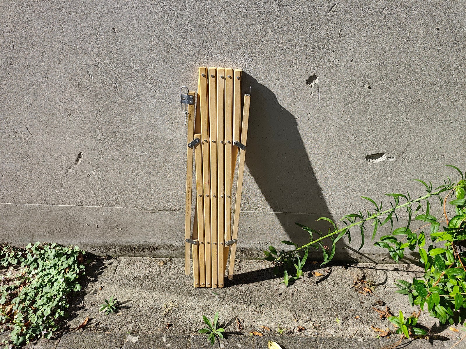 houten hekje, Huis en Inrichting, Ophalen