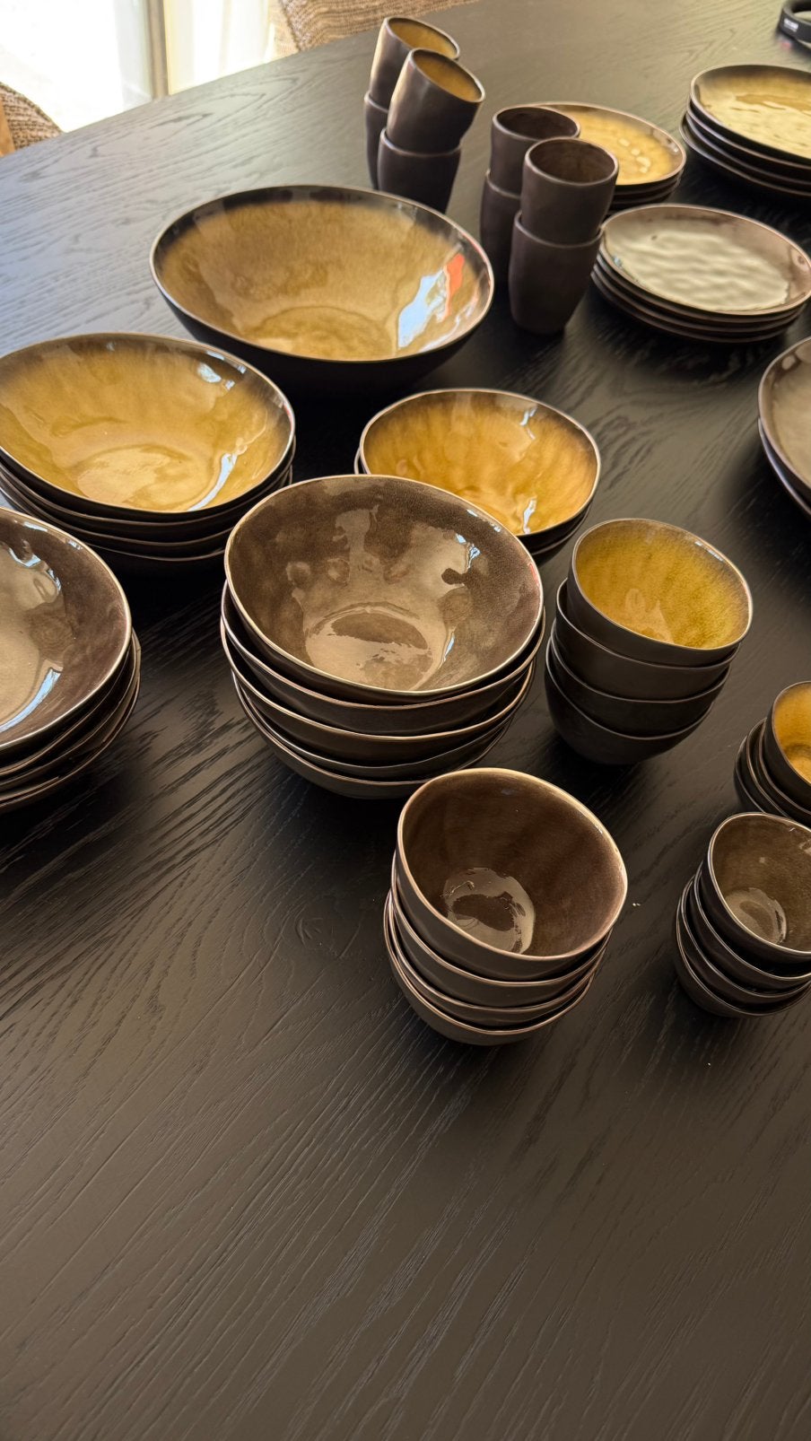 Pascal Naessens PURE servies by SERAX nieuwprijs €1900, Ophalen