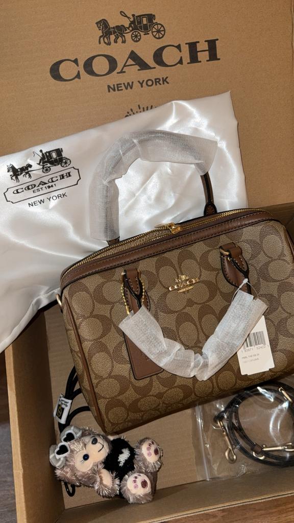 Sac Coach, Enlèvement ou Envoi, Neuf
